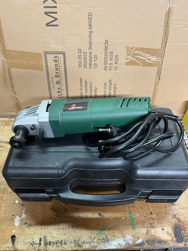 Oscillerende Multitool 2Force, Doe-het-zelf en Verbouw, 2force, Overige typen, Ophalen of Verzenden, Zo goed als nieuw