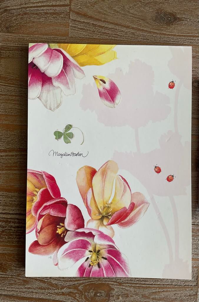 Marjolein Bastin Postpapier / Briefpapier, Diversen, Papierwaren, Zo goed als nieuw, Ophalen of Verzenden