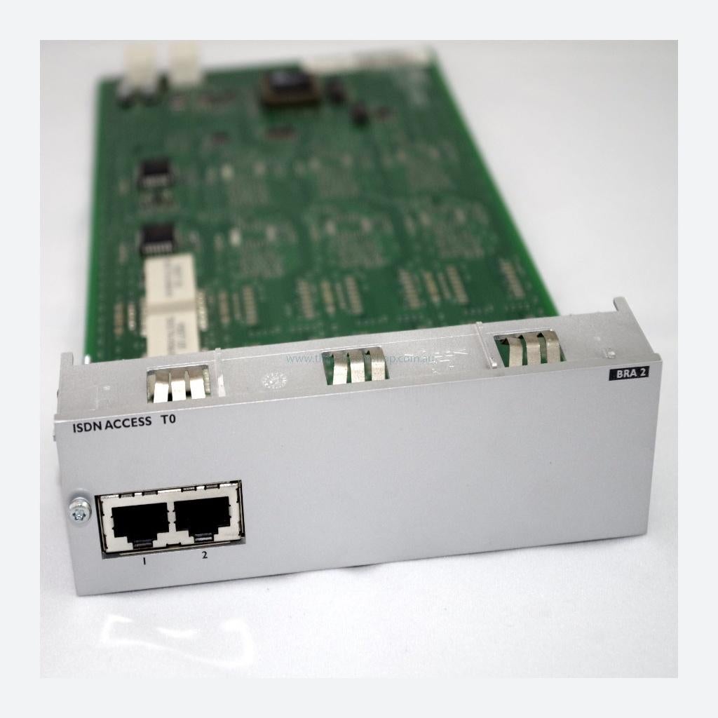 KPN Vox Novo Office Alcatel OmniPCX ISDN to BRA2 BRA 2, Telecommunicatie, Telefooncentrales, Verzenden, Gebruikt, Toebehoren