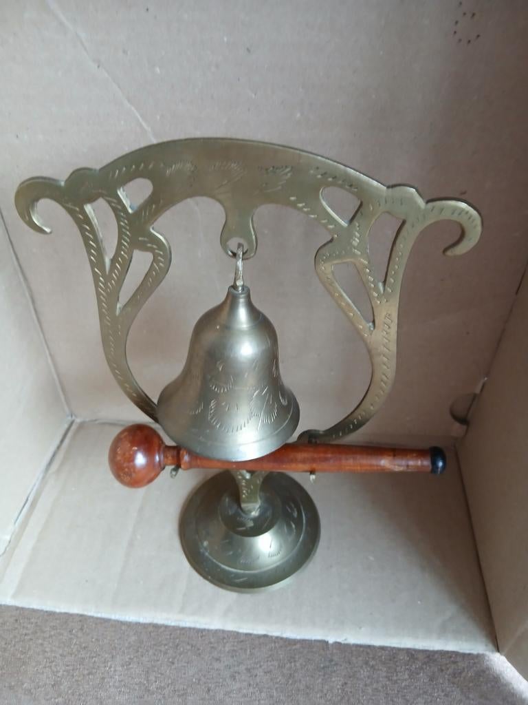 Antieke Chinese Tafelgong., Ophalen of Verzenden