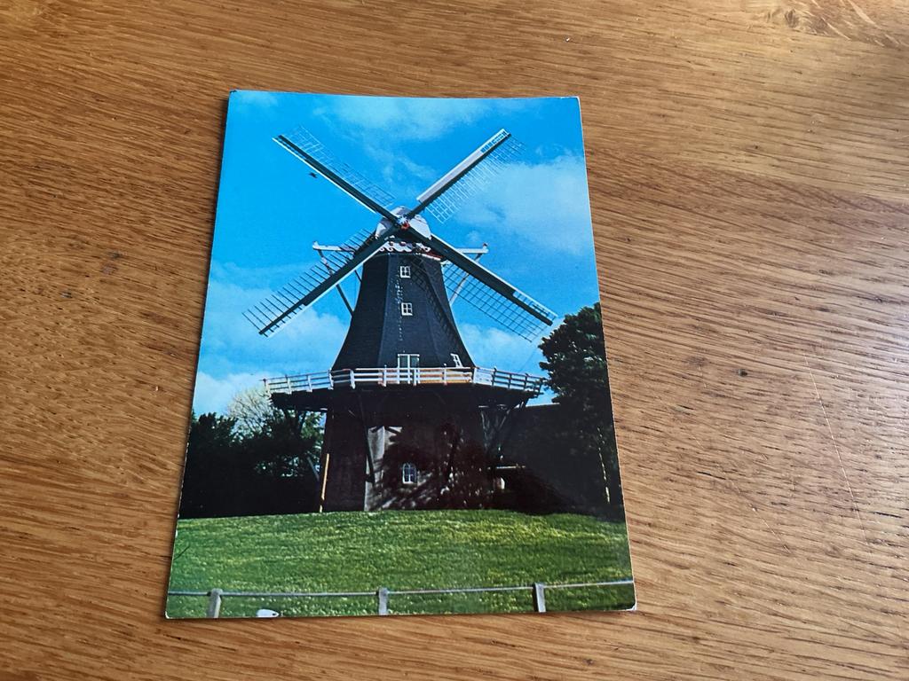433 molen Pieterburen, Verzamelen, Ansichtkaarten | Nederland, Ophalen of Verzenden