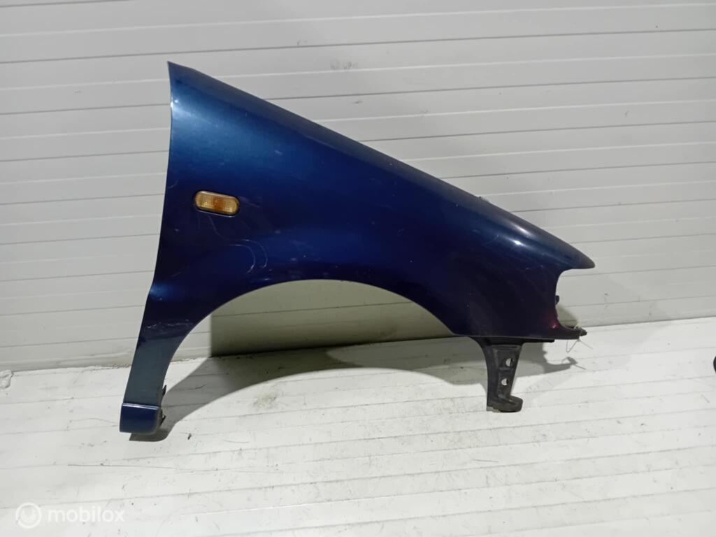 Spatscherm Volkswagen Polo, Gebruikt, Ophalen of Verzenden