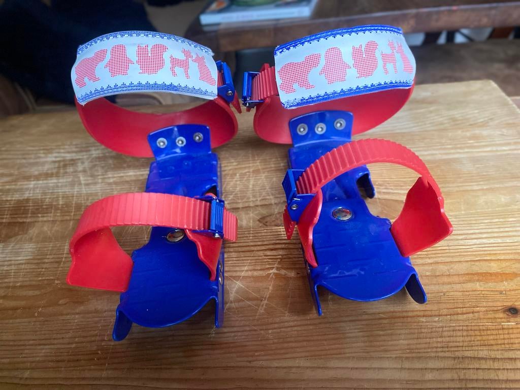 Easygliders Meegroei Schaatsjes - Verstelbaar, Kinderen en Baby's, Speelgoed | Buiten | Rolschaatsen, Verstelbaar, Kinderen, Ophalen of Verzenden