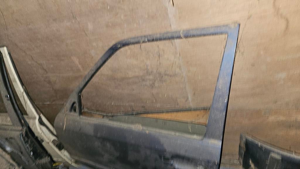 mercedes w124, Ophalen, Gebruikt, Deur