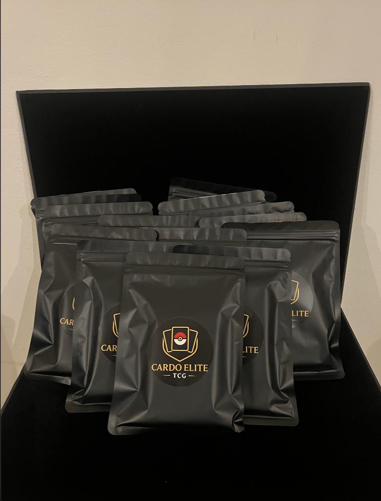 Pokémon TCG Mystery Pack/Bag PSA, Ophalen of Verzenden, Nieuw, Booster, Foil