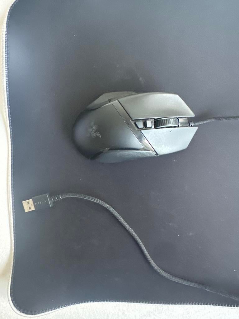 Razer muis, Ophalen of Verzenden