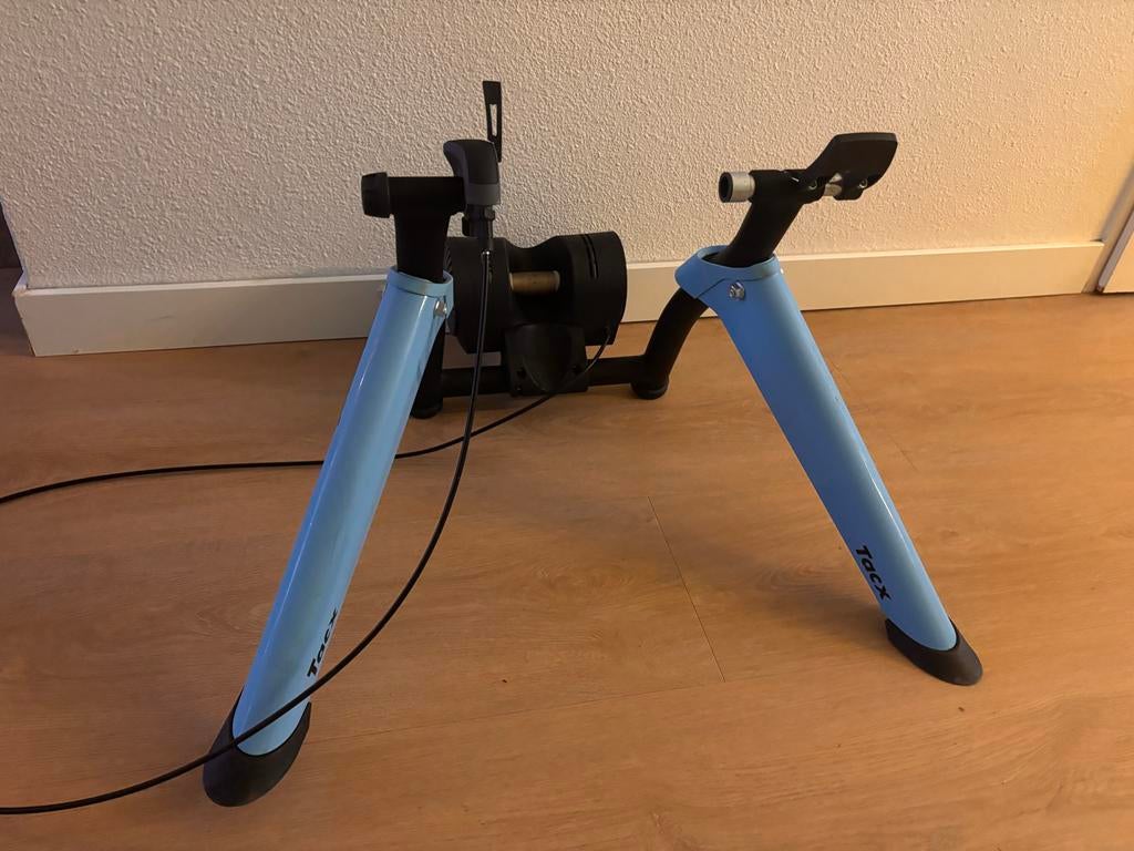 Tacx Boost Fietstrainer met 29" MTB Adapter, Ophalen, Gebruikt, Overige typen