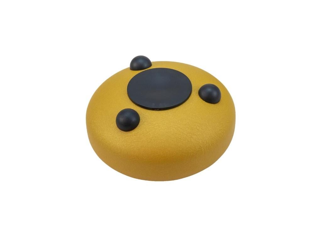 DIMAVERY TD-8 Steel Tongue Drum gold, ., Nieuw, Ophalen of Verzenden, Melodische percussie