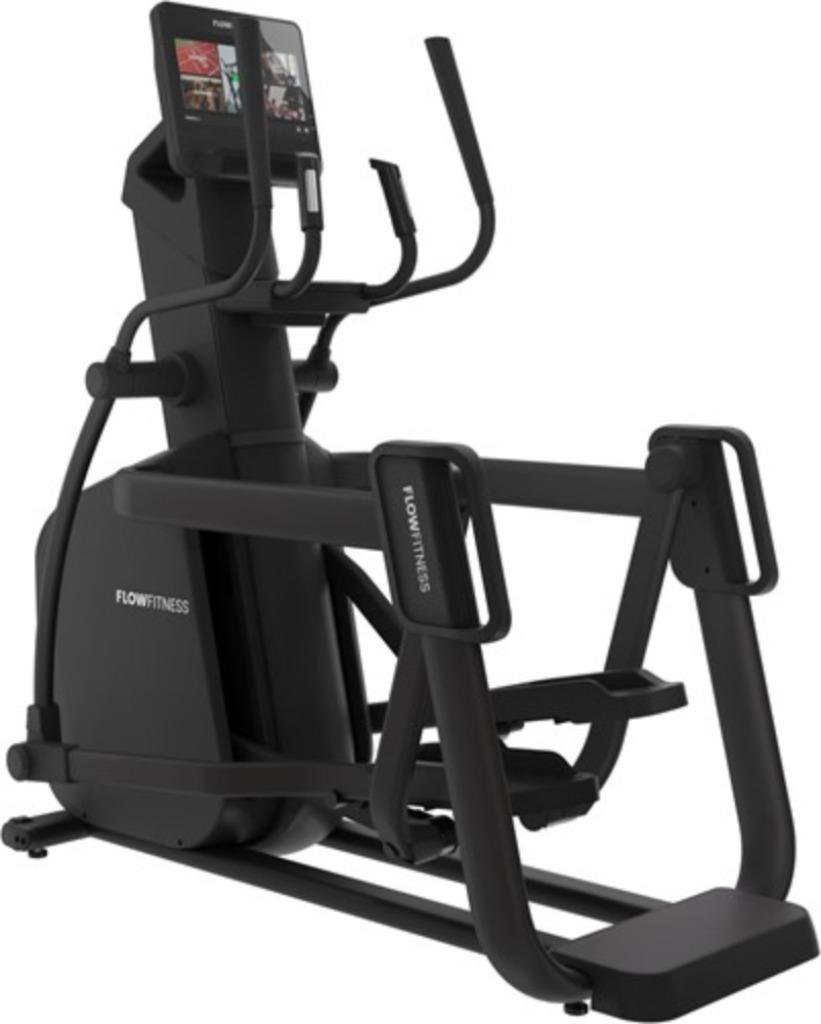 FLOW FITNESS PRO X6i - TFT Console, Ophalen, Nieuw, Metaal, Crosstrainer