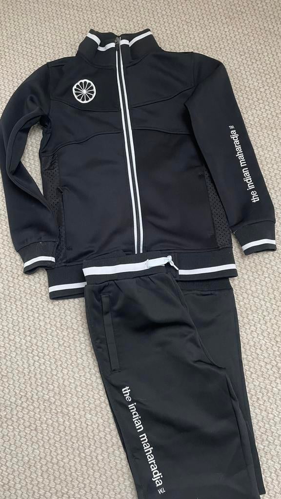 Trainingspak The Indian Maharadja broek 140 vest 128, Sport en Fitness, Hockey, Ophalen of Verzenden, Zo goed als nieuw, Kleding