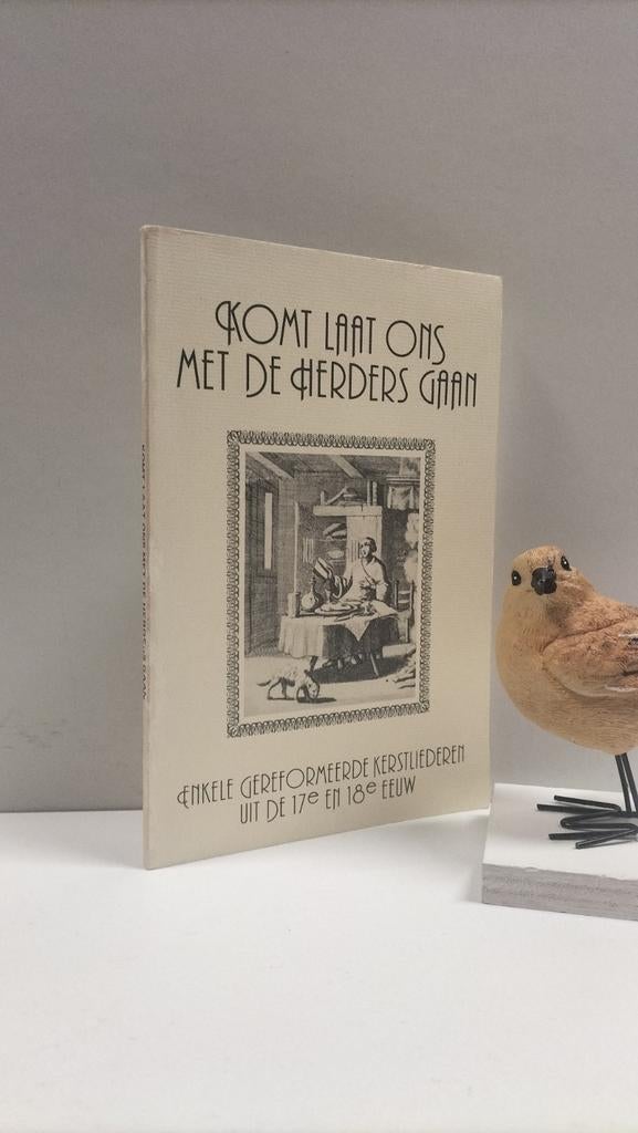 Ros, Ad; Komt laat ons met de herders gaan, Ophalen of Verzenden, Gelezen, Christendom | Protestants