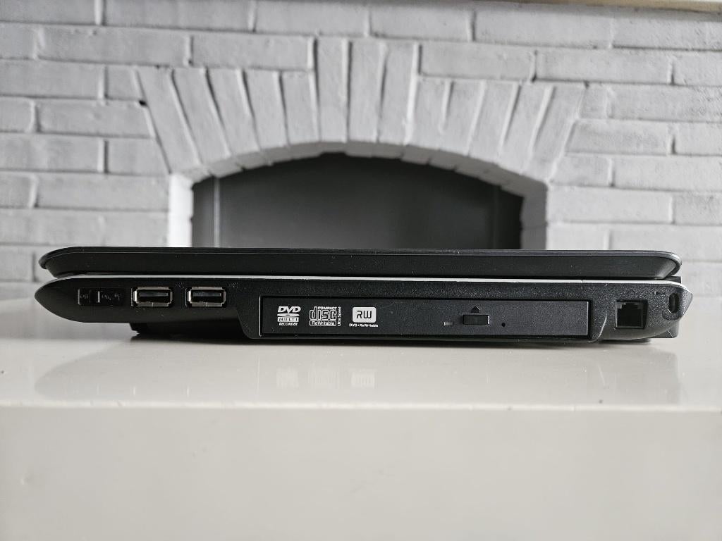 Toshiba Satellite A100 – Werkend – Inclusief oplader, Onbekend, Gebruikt, HDD, Ophalen of Verzenden