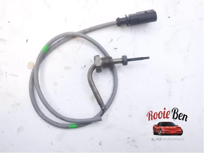 Roetfilter sensor van een Volkswagen Caddy, Gebruikt, -, Volkswagen, -
