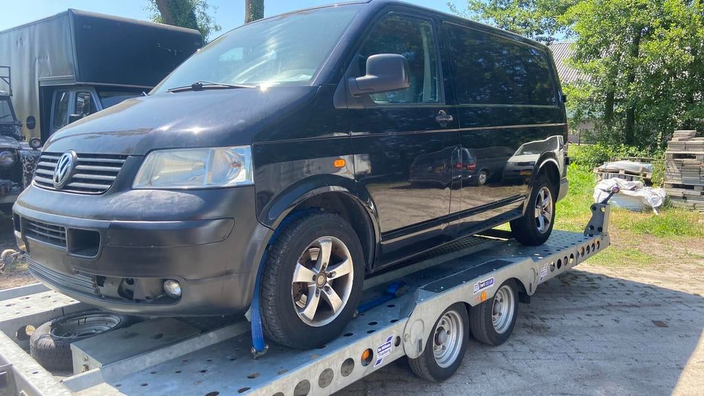 Transporter t5 2.5 automaat demontage in onderdelen, Ophalen of Verzenden