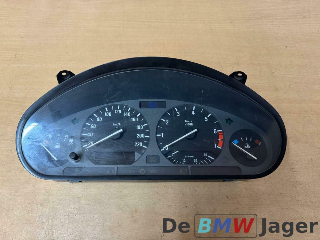 Instrumentenpaneel BMW 3-serie E36 8357423, Auto-onderdelen, Gebruikt, Ophalen of Verzenden, BMW, BMW