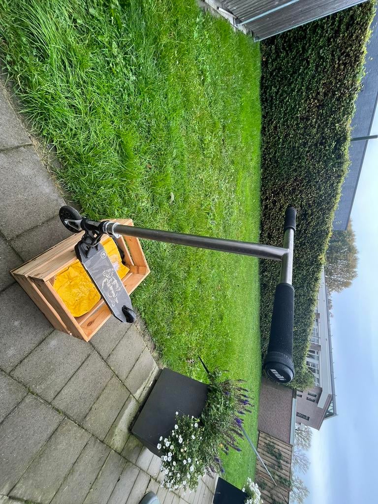 Stunt step,wedstrijd kwaliteit!, Ophalen, Gebruikt, Gewone step