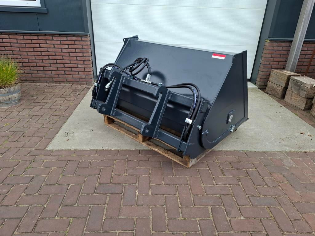 Te koop hoogkiepbak, hoogkipbak., Ophalen of Verzenden, Grondbewerking