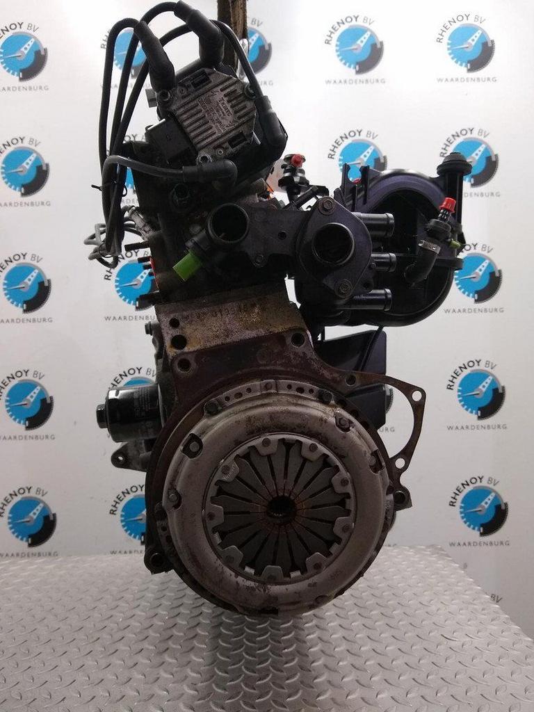 VOLKSWAGEN POLO MOTOR 2000, Ophalen of Verzenden, Gebruikt, Stiba lid