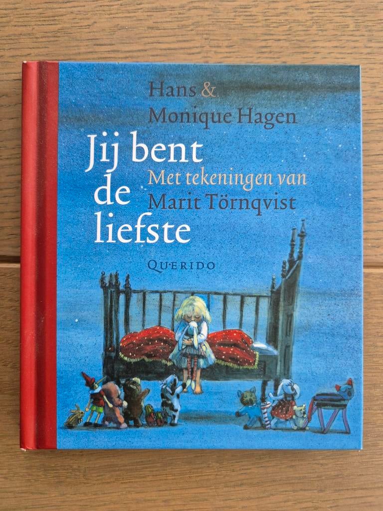 Jij bent de liefste, Ophalen of Verzenden, Nieuw, Hans en Monique Hagen, Fictie algemeen
