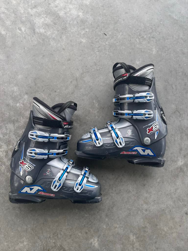 Nordic Skischoenen Maat 39, Sport en Fitness, Skiën en Langlaufen, Ophalen, 160 tot 180 cm, Gebruikt, Schoenen
