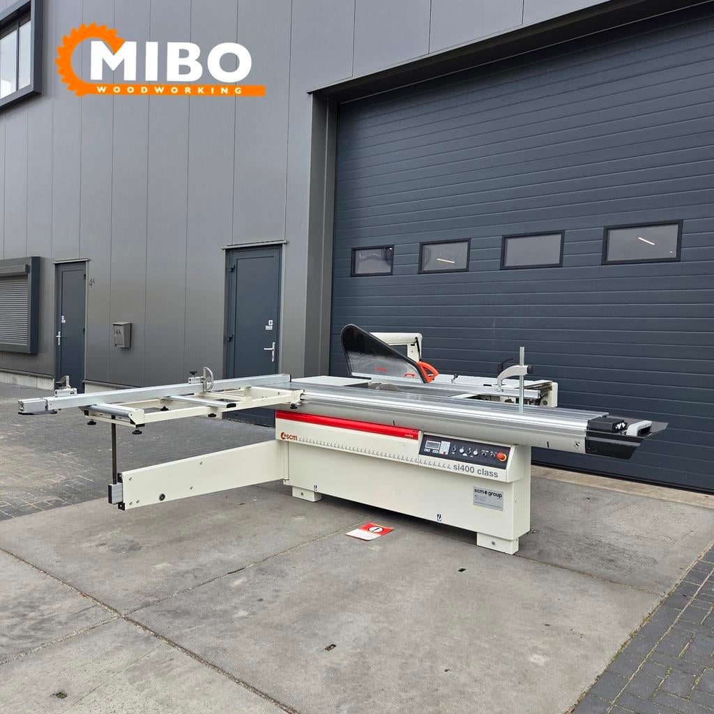 Formaatzaag ** occasions Altendorf Martin Scm Robland