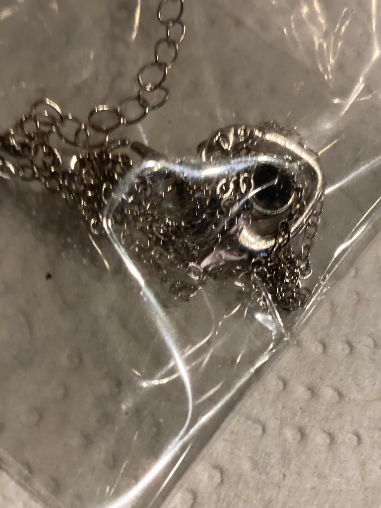 Mooie ketting, Ophalen of Verzenden, Zo goed als nieuw, Overige materialen