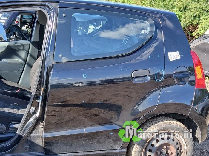Portier 4Deurs links-achter van een Suzuki Alto, Gebruikt, -, Deur, -