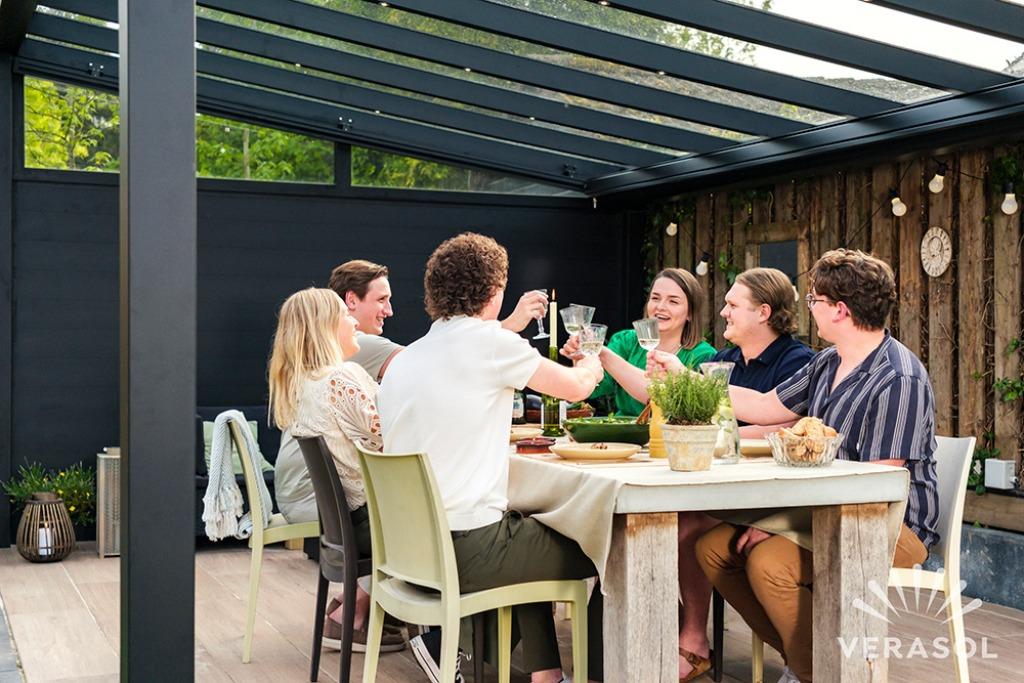 Marktleider in veranda’s & tuinkamers – ontdek het verschil, Ophalen of Verzenden, Nieuw, Veranda