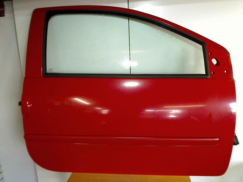 Portier Rechts Renault Twingo II (CN) (2007-03/2014-07), Gebruikt, Renault Deutschland AG, Dialog.deutschland@renault.de, Peter-Huppertz-Straße 5, Köln 51063, , Duitsland