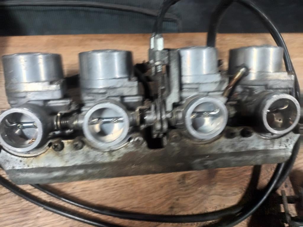 Honda CB750 of 900 DOHC Keihin carburateurs, Motoren, Onderdelen | Honda, Ophalen of Verzenden