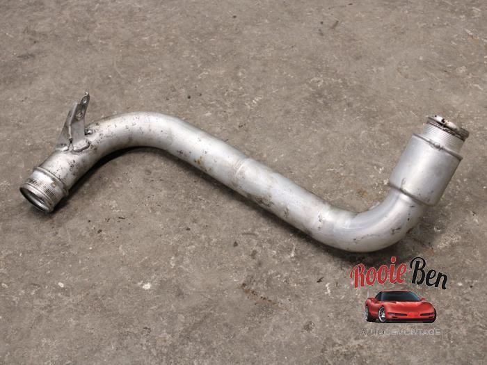 Intercooler Buis van een Audi A5, Gebruikt, -, -, -