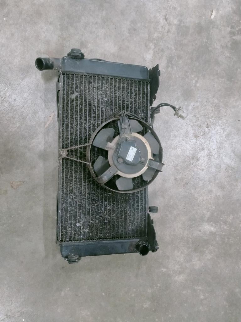 Radiateur Honda CBR 600f 1994., Ophalen of Verzenden, Honda, Nvt, Nvt