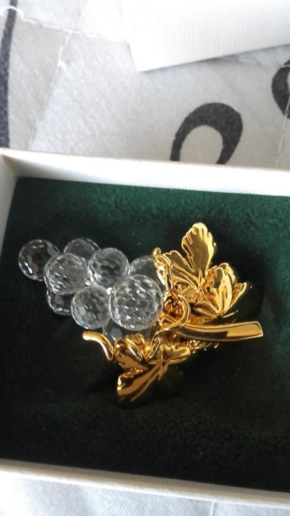 Swarovski broche, Verzamelen, Swarovski, Ophalen, Sieraad of Horloge