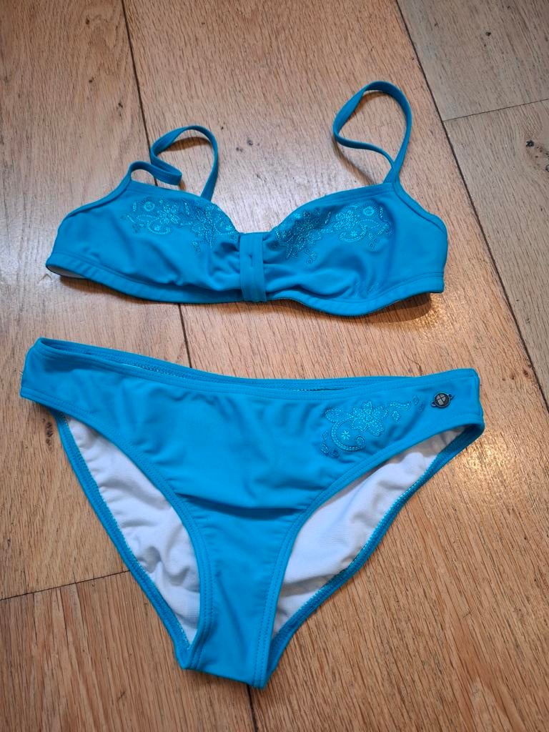 Protest bikini maat 164 s, Bikiniset, Meisje, Ophalen of Verzenden, Zo goed als nieuw