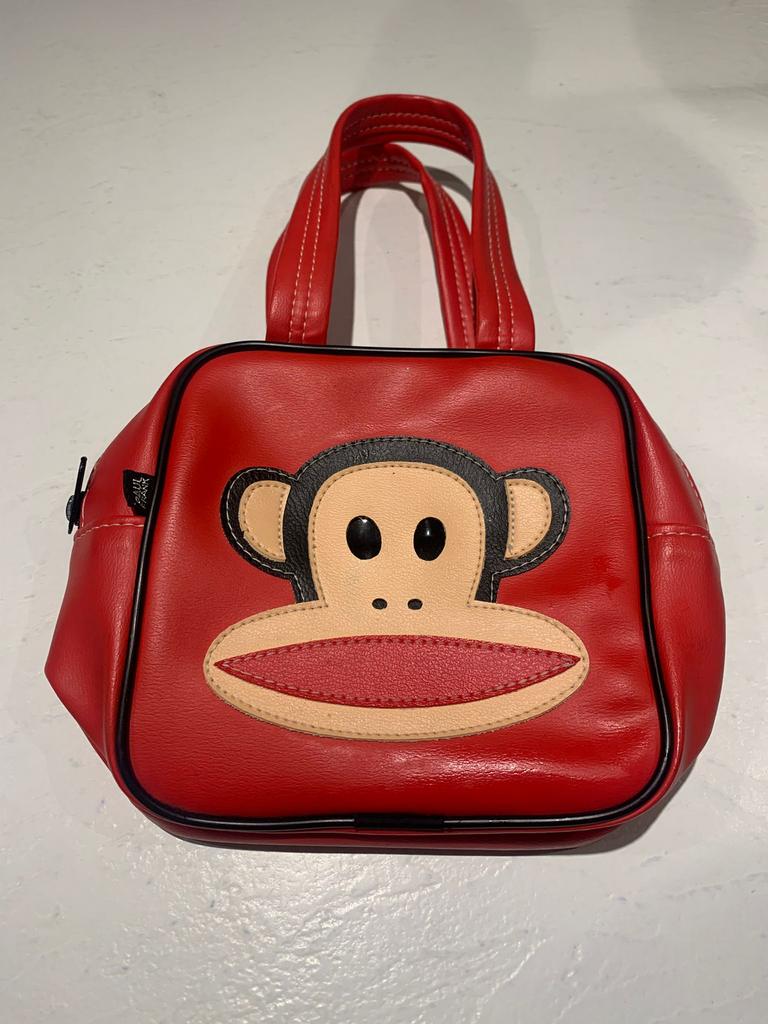 PAUL FRANK TASSEN 3 STUKS NIEUW, Sieraden, Tassen en Uiterlijk, Ophalen of Verzenden, Nieuw, Rood, Overige typen