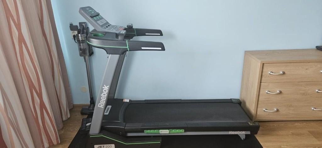 Loopband Reebok Jet Series, Ophalen, Loopband