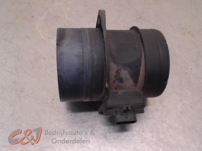 Luchthoeveelheidsmeter van een Volkswagen Transporter, Gebruikt, -, Volkswagen, -
