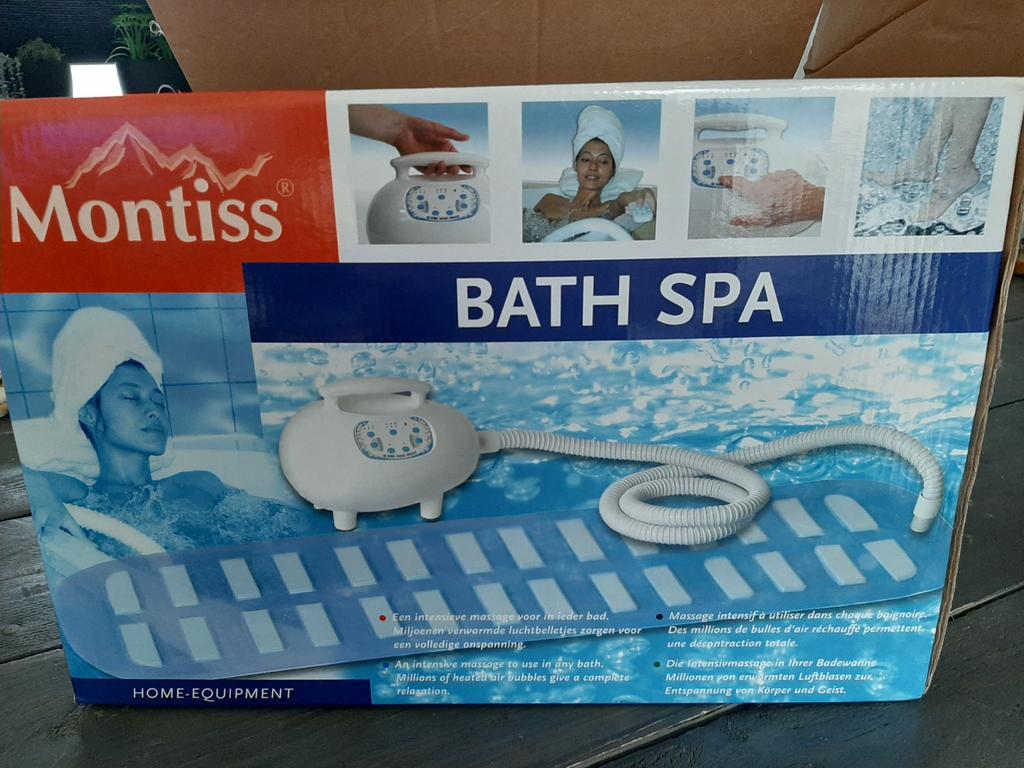 Bath Spa, Overige typen, Zo goed als nieuw, Minder dan 100 cm, 25 tot 50 cm