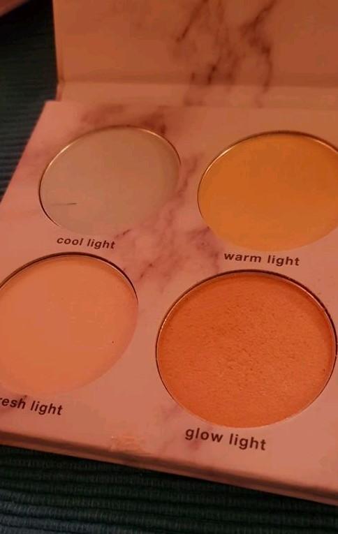 Nieuwe doosjes make-up van Hema, Ophalen of Verzenden, Nieuw, Overige kleuren, Gehele gezicht