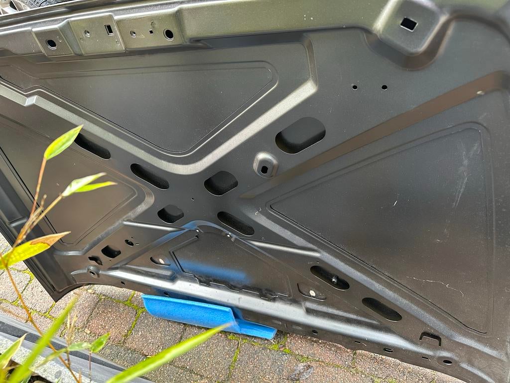 Jeep Wrangler JK Motorkap - Perfecte Vervanging!, Voor, Nieuw, Motorkap, Ophalen
