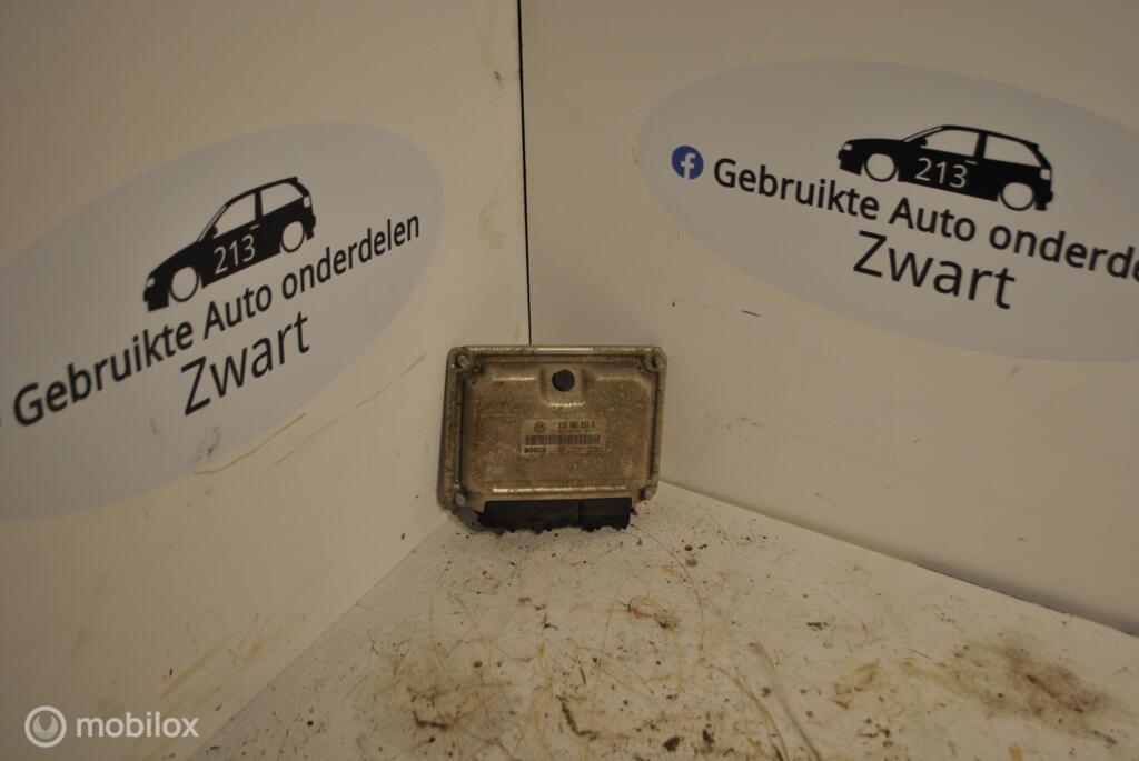 Ecu Vw Lupo ('98-'05) 030906032R, Gebruikt, Volkswagen, Ophalen of Verzenden, Volkswagen