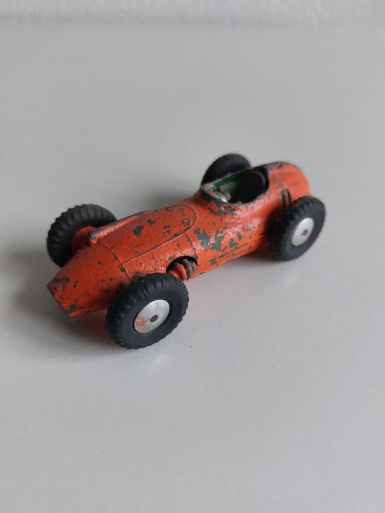 Corgi Toys racewagen, Ophalen of Verzenden, Gebruikt, Auto, Corgi