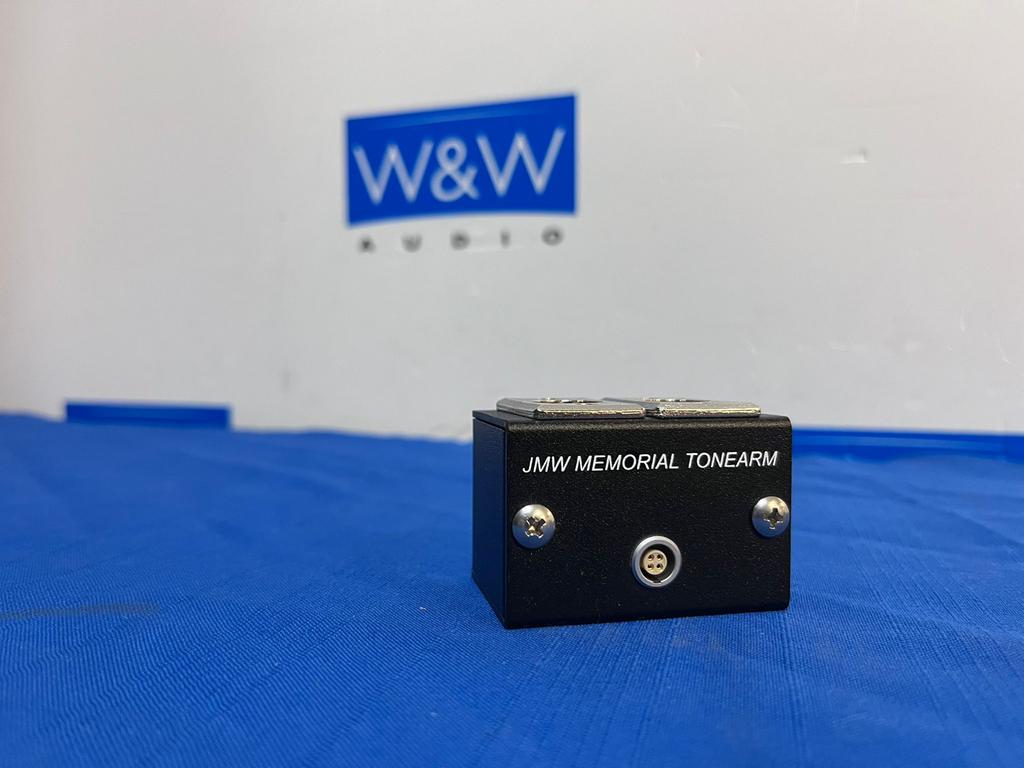 VPI JMW Memorial Tonearm Junction Box XLR Upgrade, Audio, Tv en Foto, Platenspelers, Overige merken, Gebruikt, ., Ophalen of Verzenden