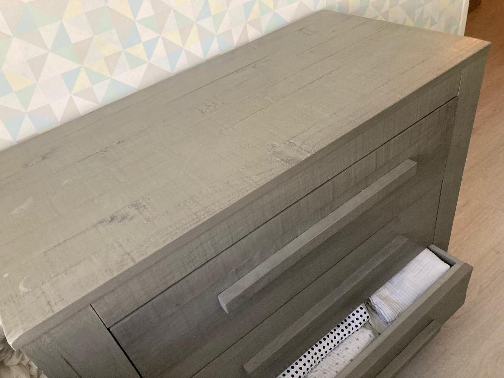 Coming Kids Commode met wandplank, Ophalen, Gebruikt, 50 tot 70 cm, 100 cm of meer