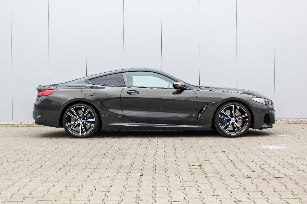 BMW 8-Serie M850i 530pk Carbon core | individual | 1 eign., Auto's, Automaat, 4395 cc, 120 €/maand, Vierwielaandrijving