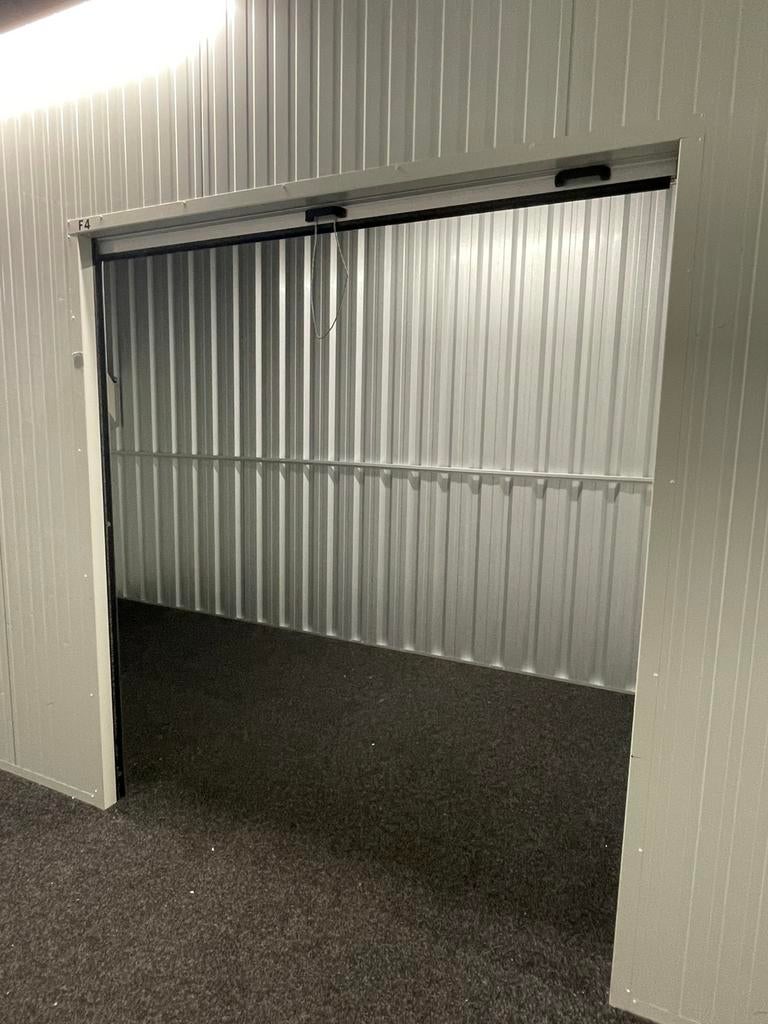 Nieuwe opslag units te huur van 5m2 t/m 60m2 Schiedam, Opslag