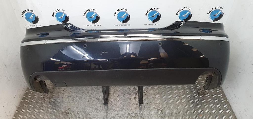 JAGUAR S TYPE 2.7D V6 IDITION BUMPER ACHTER 2008, Gebruikt, -, -, Ophalen of Verzenden