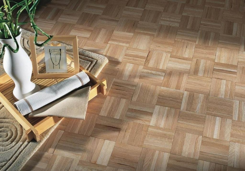 Foto 2 van BELAT | Mozaïek parket vanaf €22,95/m²