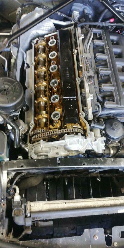 Foto 4 van Bmw vanos revisie units e36 e34 e38 e39 e46 z3 z4 x3 x5 e60