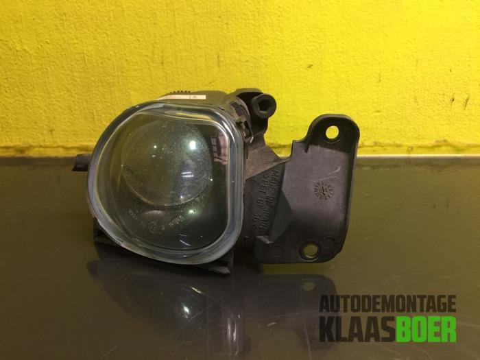 Mistlamp rechts-voor van een Audi A6, Ophalen of Verzenden, 12 maanden garantie, Gebruikt